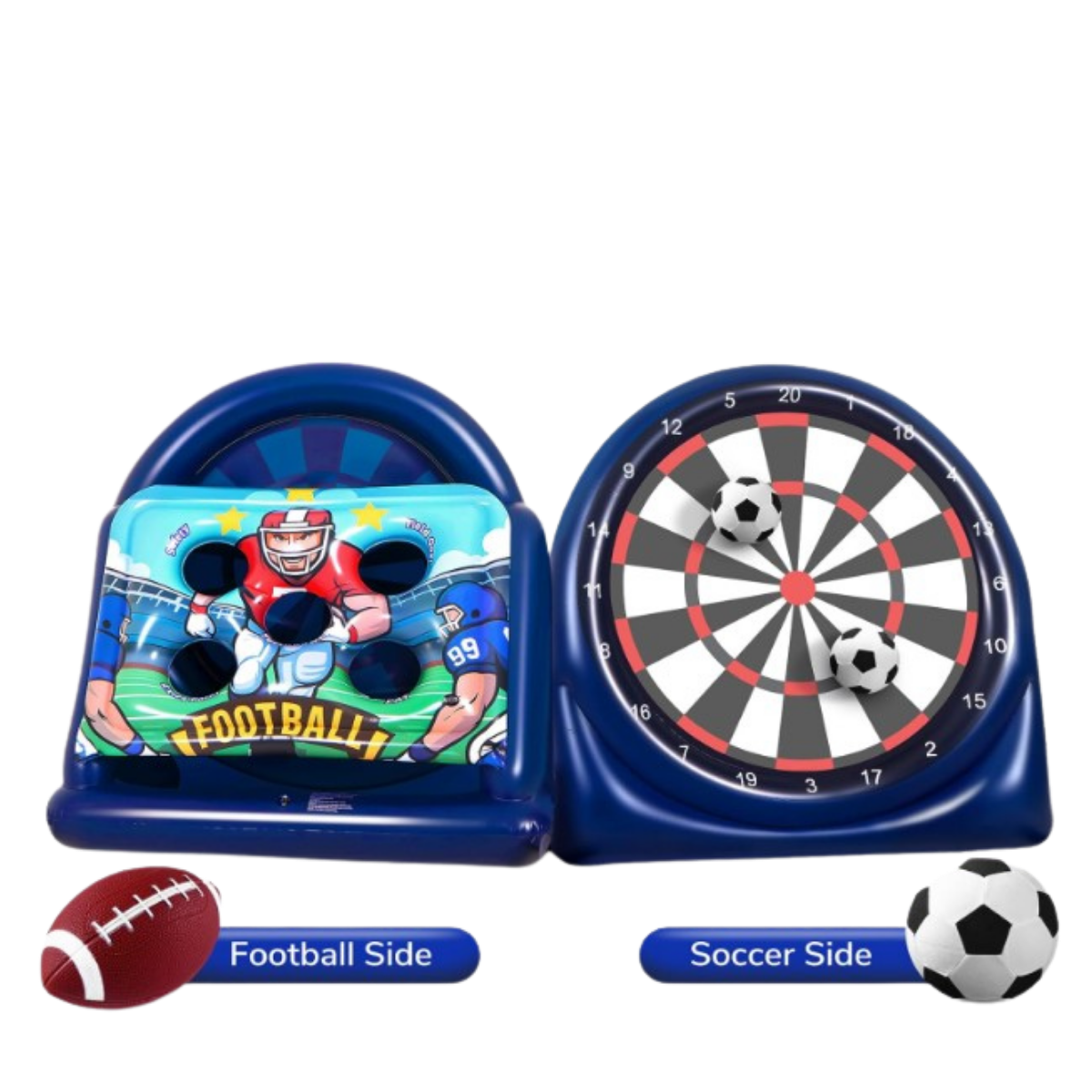 Football & Soccer Darts Inflatable
