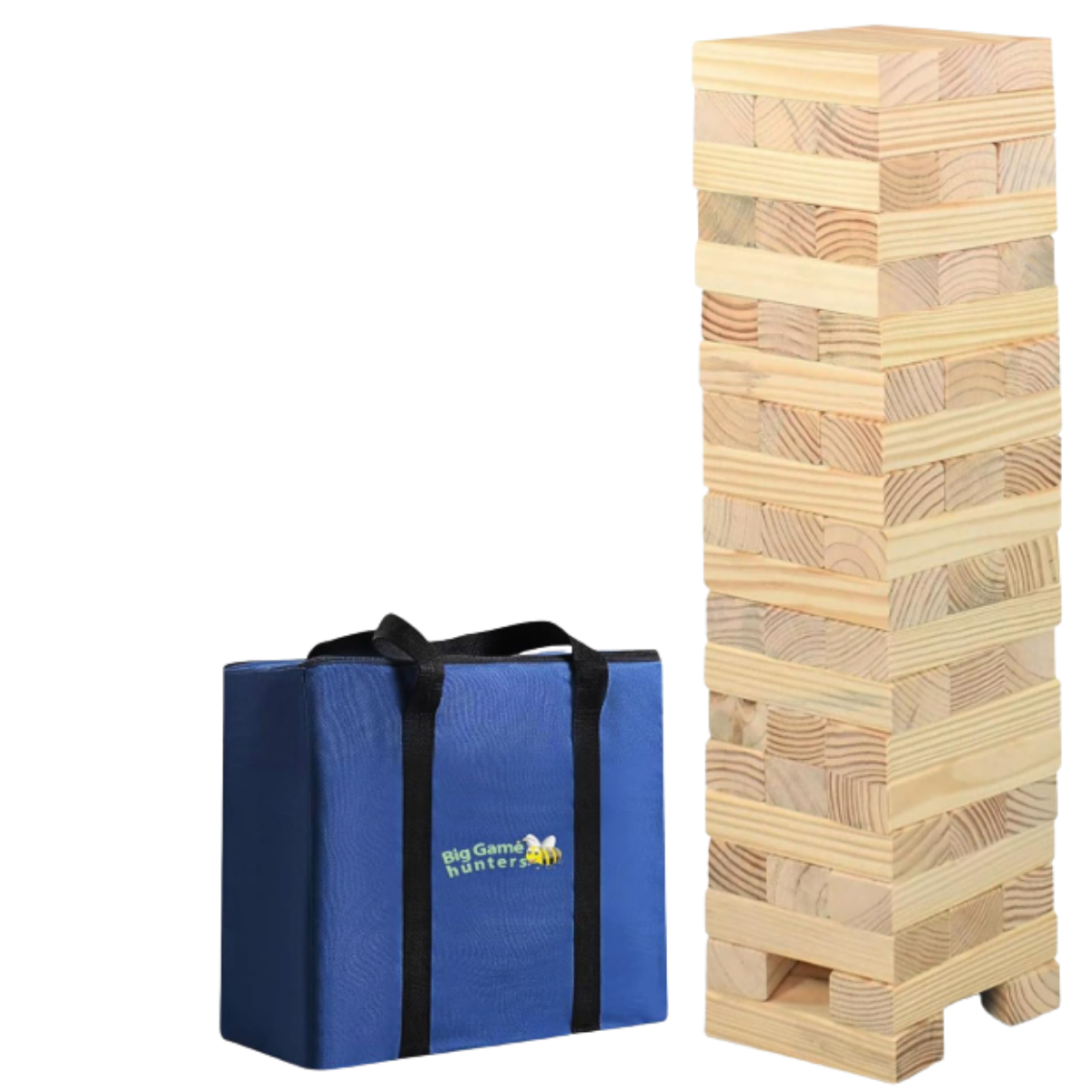 Giant Tumbling Tower