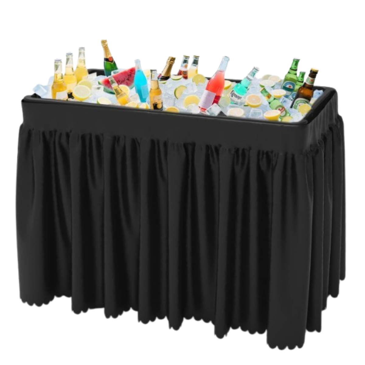 Fill & Chill Table